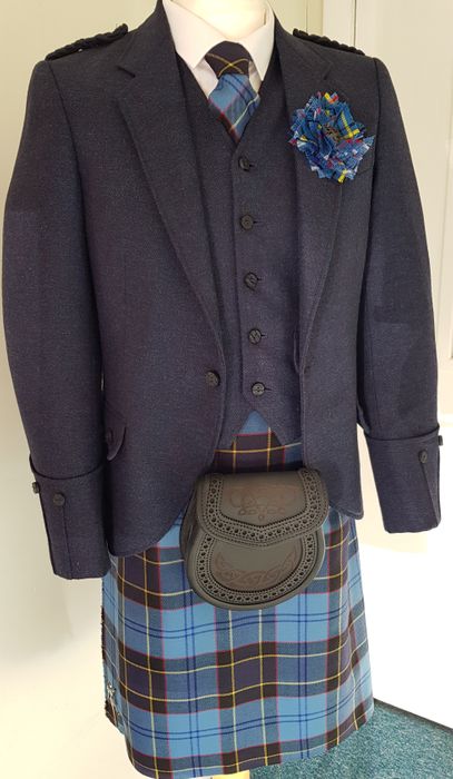 Highland Dress